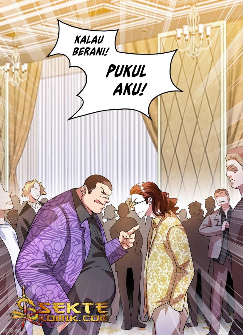 Outlander Tyrant Supplier Chapter 08 Bahasa Indonesia